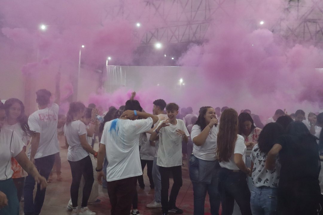 Reavivai em Cristo
